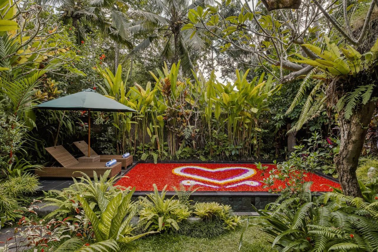 Teja Lokha Ubud Villa Exterior foto