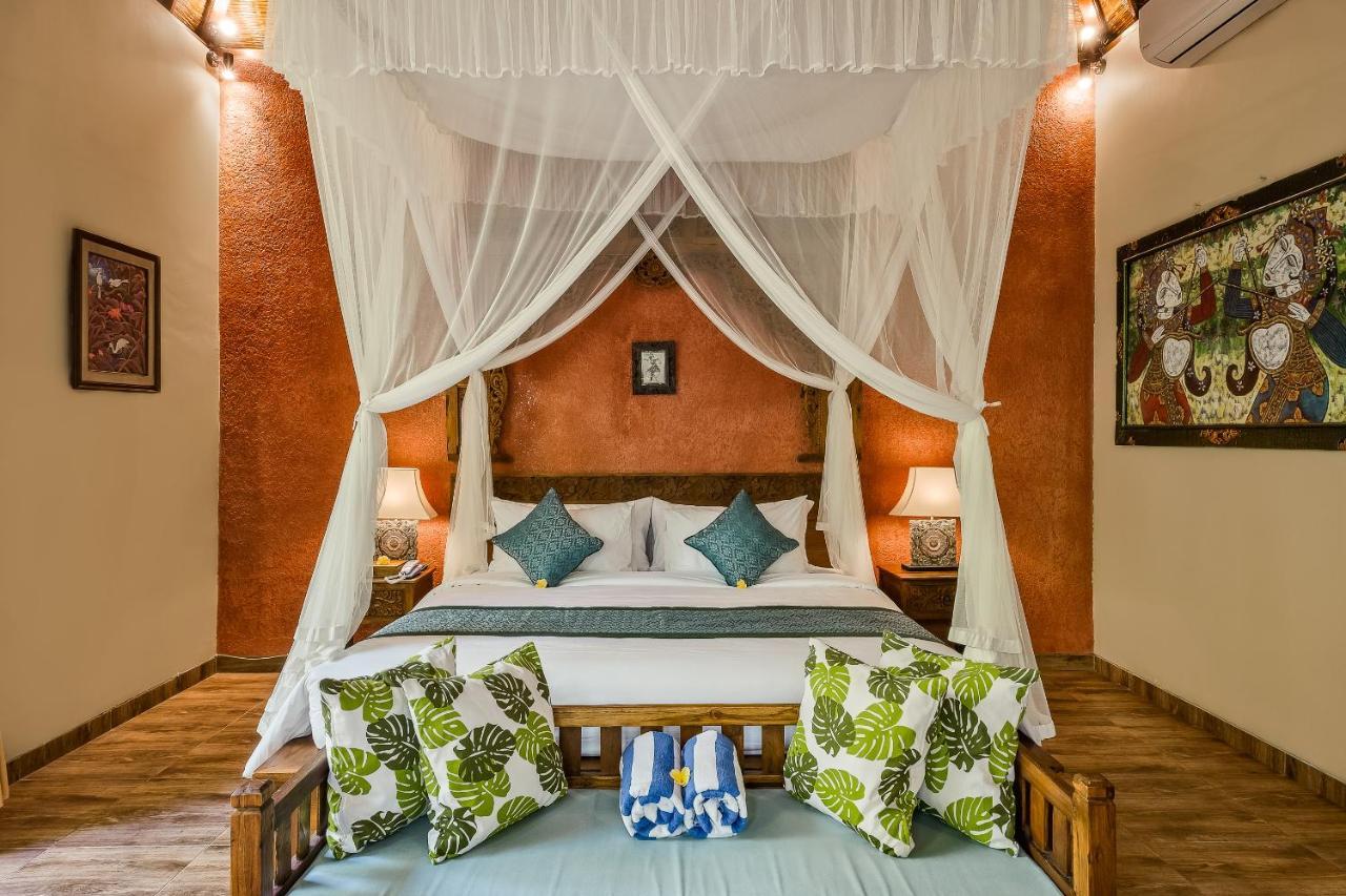 Teja Lokha Ubud Villa Exterior foto