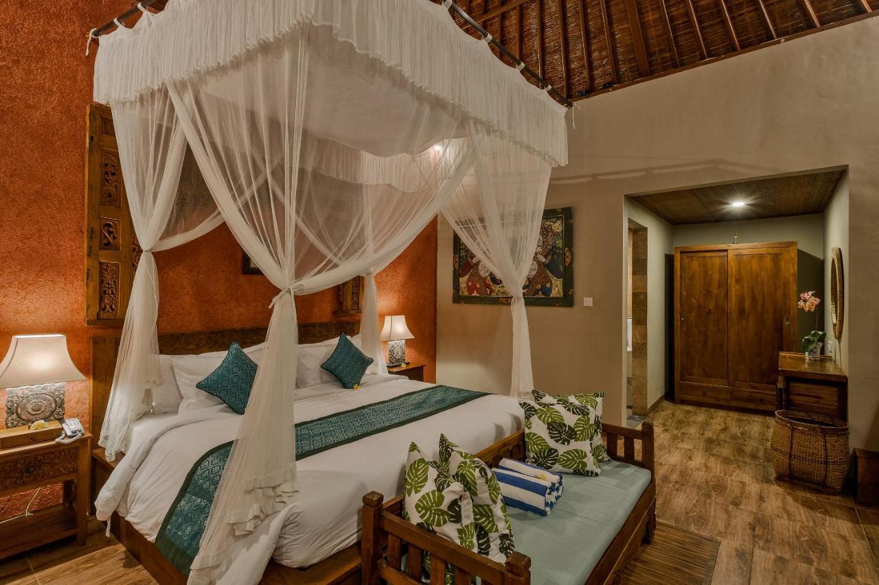 Teja Lokha Ubud Villa Exterior foto