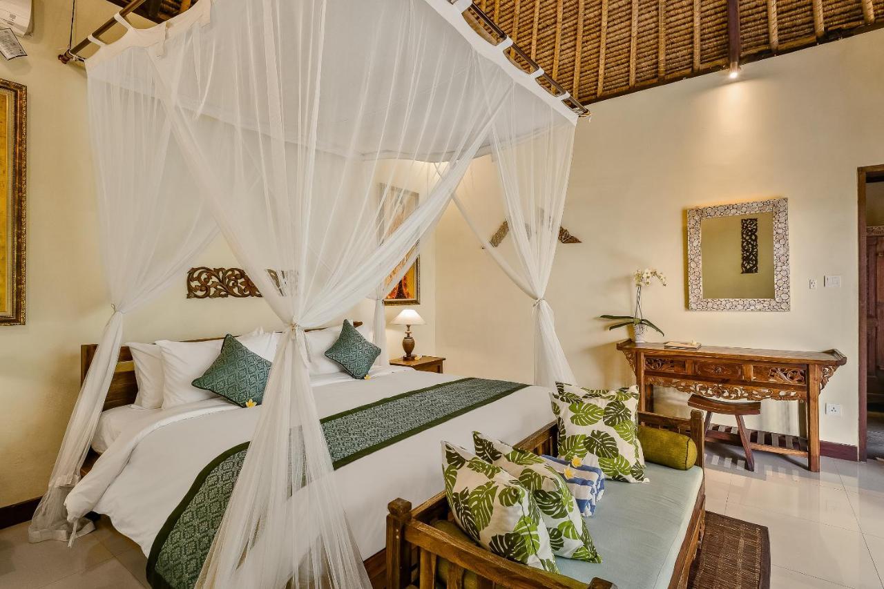 Teja Lokha Ubud Villa Exterior foto