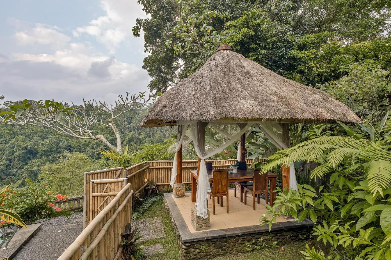 Teja Lokha Ubud Villa Exterior foto