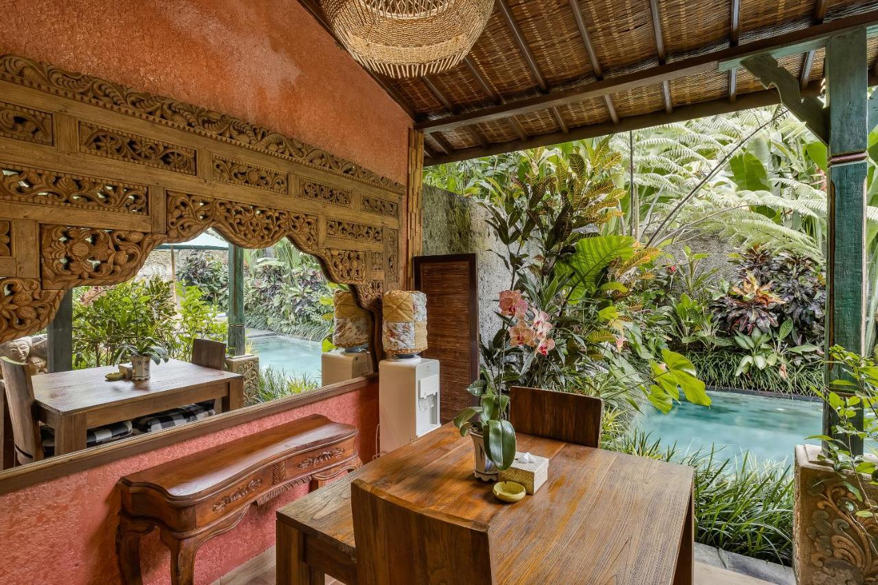 Teja Lokha Ubud Villa Exterior foto