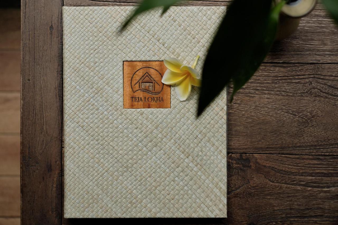 Teja Lokha Ubud Villa Exterior foto
